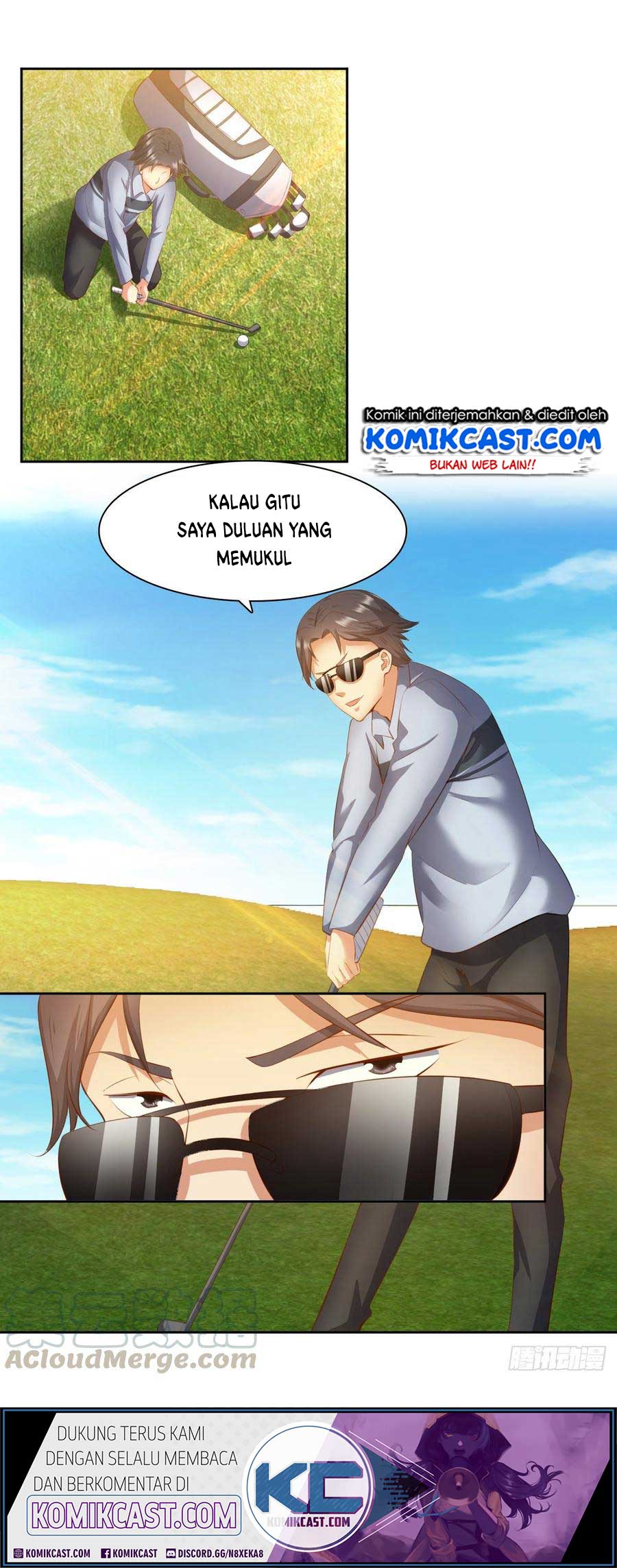 The Genius System Chapter 59 Gambar 2